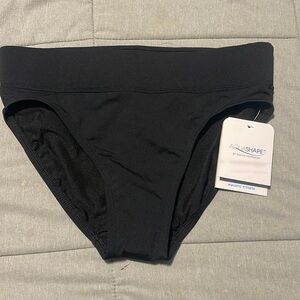 Dolfin Black Bikini Swimwear